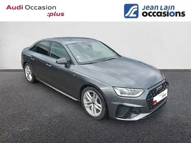 Occasion Audi A4 Competition 150 ch (110 kW) 2024 Gris daytona nacré Berline