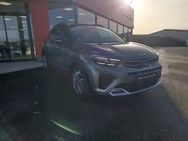 Occasion Kia Stonic GT-Line 2024 Gris météore métallisé SUV