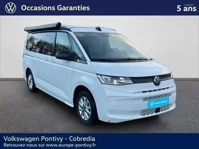 Occasion VW California Coast 150 ch (110 kW) 2025 Blanc Van