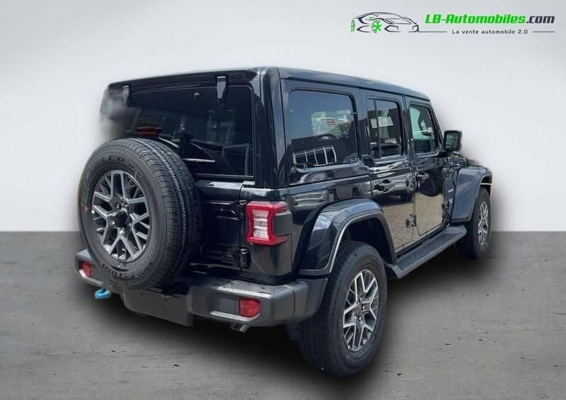 Utilisé 2023 Jeep Wrangler Unlimited SUV | 68 300 € (Prix cher) - Image 1/4