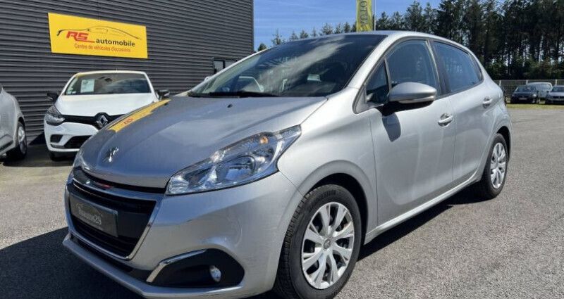 Utilisé 2017 Peugeot 208 Access Citadine | 8 490 € (Prix juste) - Image 1/4