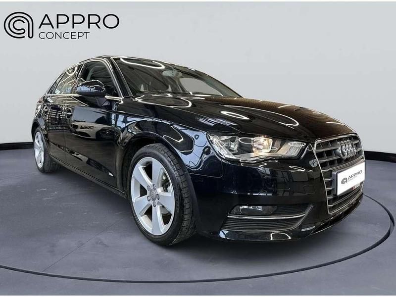 Occasion Audi A3 Ambition 122 ch (89 kW) 2014 Noir Break