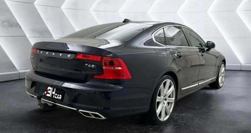 Occasion Volvo S90 Inscription 320 ch (235 kW) 2016 Berline