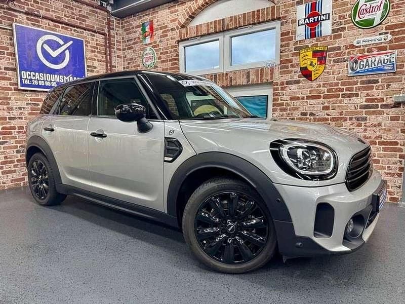 Occasion Mini Cooper Countryman 136 ch (100 kW) 2024 Gris SUV