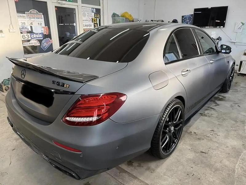Occasion Mercedes E63 AMG AMG 612 ch (450 kW) 2017 Berline