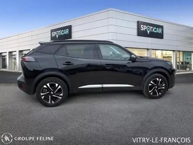 Occasion Peugeot 2008 Allure 2021 Noir perla nera (m) SUV