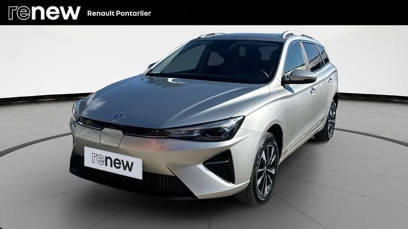 Occasion MG MG5 EV Comfort 2024 Gris Break