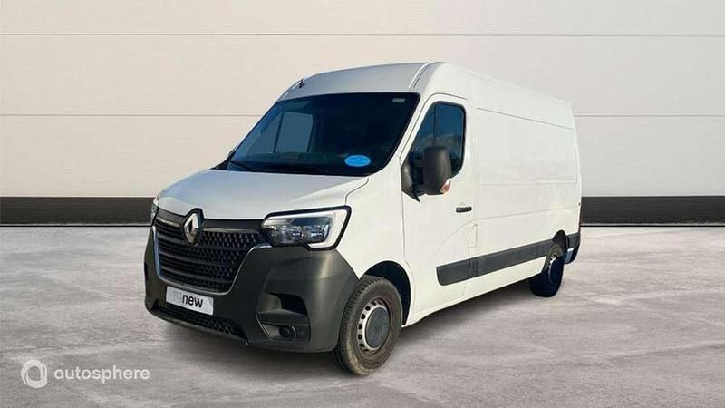 Occasion Renault Master 137 ch (100 kW) 2023 Van
