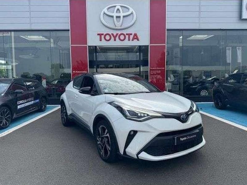 Utilisé 2022 Toyota C-HR SUV | 25 990 € (Prix juste) - Image 1/1