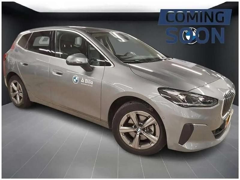 Gris Utilisé 2024 BMW 218 Break | 31 784 € (Prix juste) - Image 1/4