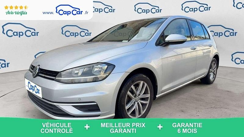 Occasion VW Golf 150 ch (110 kW) 2019 Berline