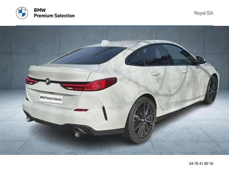 Occasion BMW 218 M Sport 152 ch (111 kW) 2023 Blanc Berline