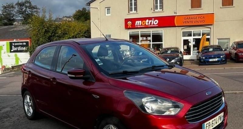 Utilisé 2017 Ford Ka Ultimate Citadine | 6 500 € (Prix cher) - Image 1/4