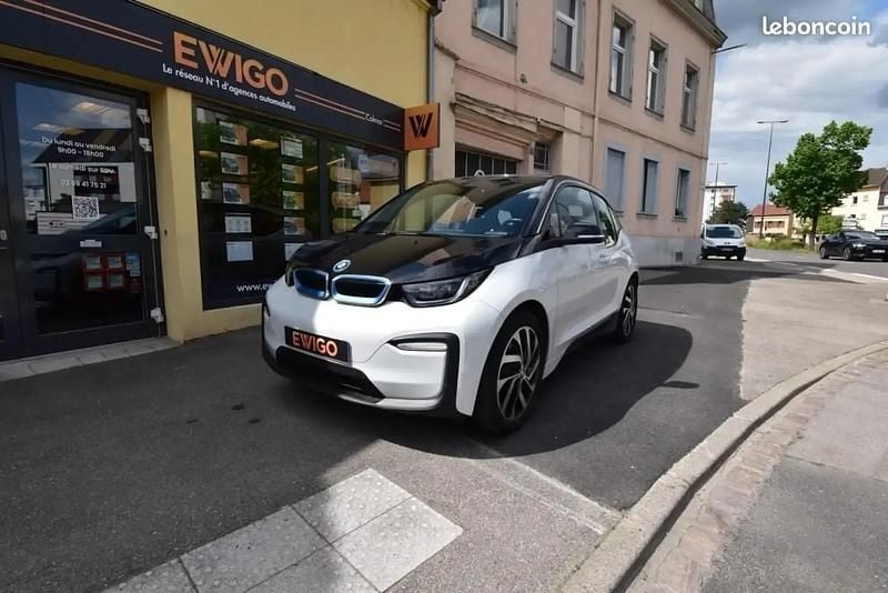 Blanc Utilisé 2021 BMW i3 Citadine | 15 990 € (Bon prix) - Image 1/4