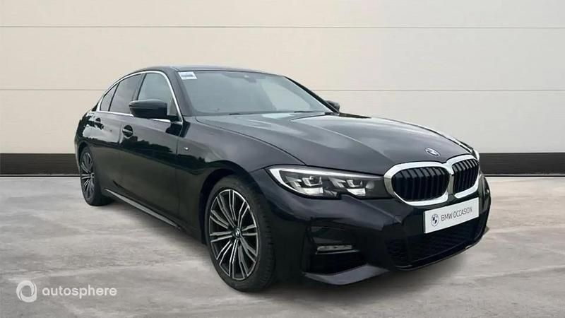 Occasion 2021 BMW 318 M Sport Berline | 29 699 € (Prix juste) - Image 1/4