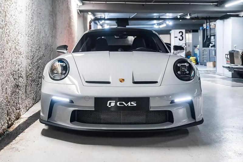 Occasion Porsche 911 GT3 510 ch (375 kW) 2022 Gris Coupé