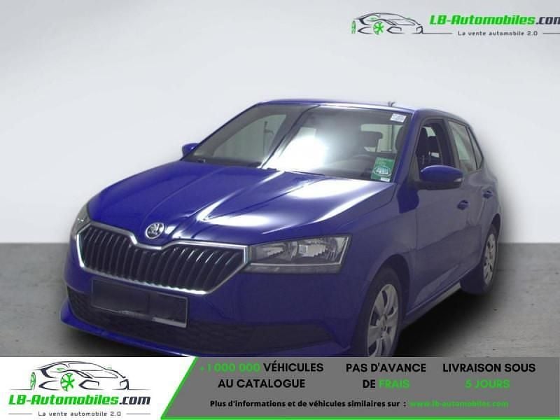 Occasion Skoda Fabia 60 ch (44 kW) 2019 Citadine
