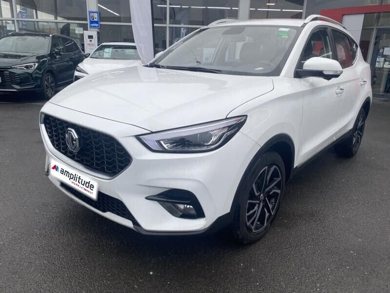 Utilisé 2023 MG ZS Luxury Berline | 16 999 € (Prix juste) - Image 1/4