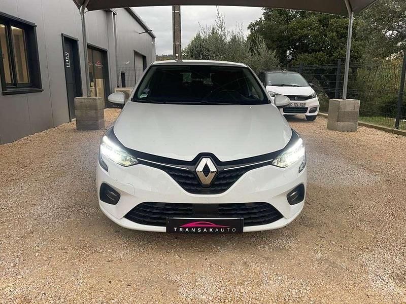 Occasion Renault Clio V Business 91 ch (66 kW) 2021 Blanc Berline