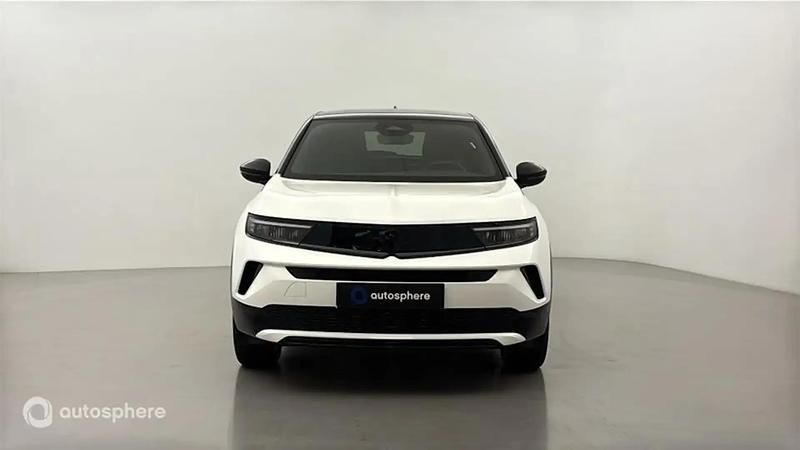 Occasion Opel Mokka GSe 137 ch (100 kW) 2025 Blanc SUV