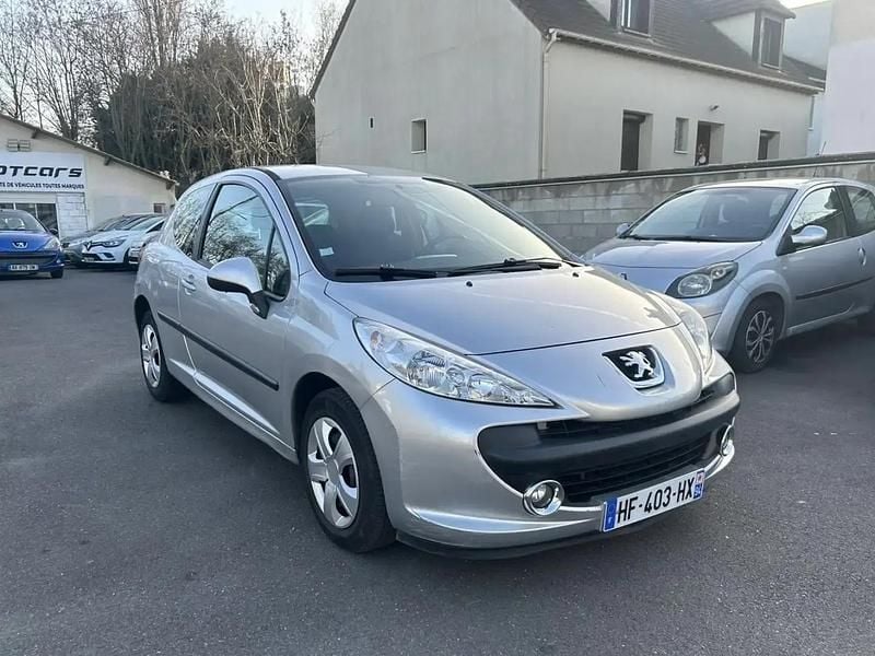 Occasion Peugeot 207 Premium 95 ch (69 kW) 2008 Gris Berline