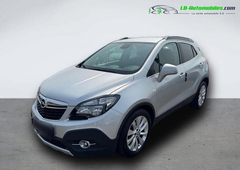 Utilisé 2016 Opel Mokka SUV | 15 500 € (Prix juste) - Image 1/4