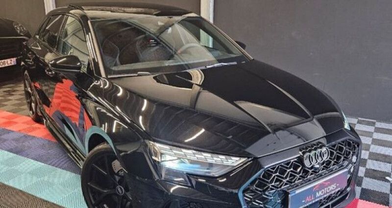Utilisé 2025 Audi RS3 Sportback Design Citadine | 119 990 € - Image 1/4