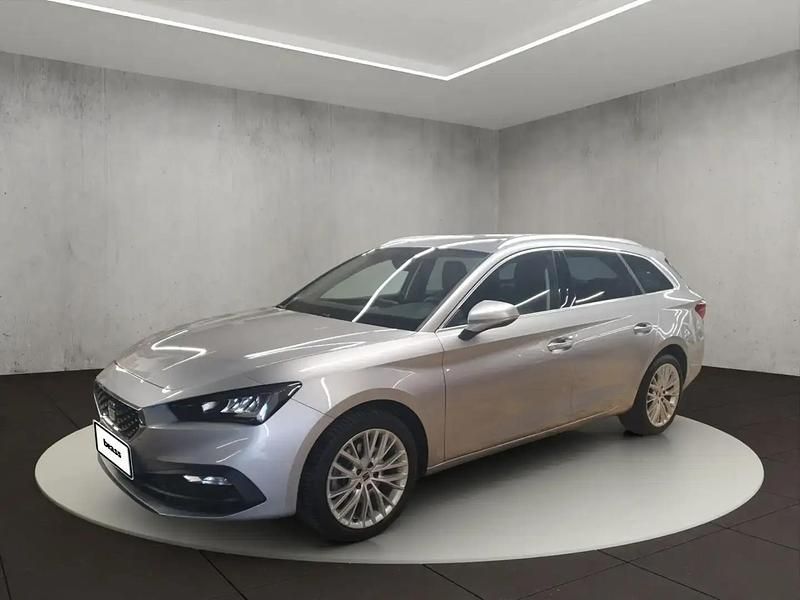 Argent Utilisé 2023 Seat Leon XCELLENCE Break | 21 450 € (Bon prix) - Image 1/4