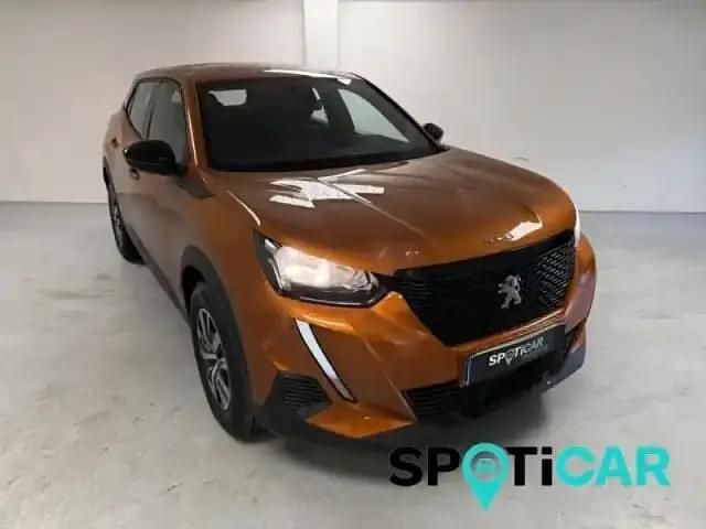 Occasion Peugeot 2008 Active 102 ch (75 kW) 2023 Orange SUV