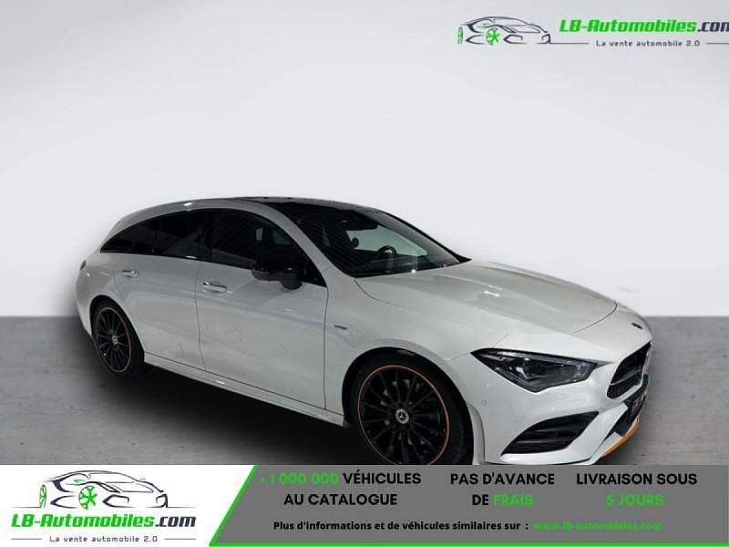 Occasion Mercedes 250 224 ch (164 kW) 2019 Coupé