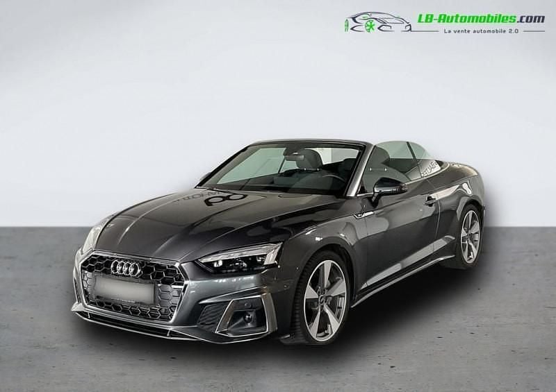 Utilisé 2024 Audi A5 Sport Coupé | 47 400 € (Prix juste) - Image 1/4