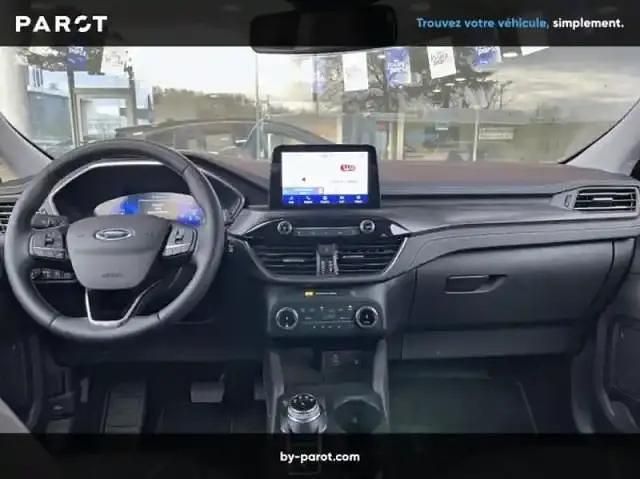 Occasion Ford Kuga Vignale 2023 Gris métallisé SUV
