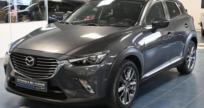 Occasion 2018 Mazda CX-3 Selection SUV | 17 497 € (Super prix) - Image 1/4