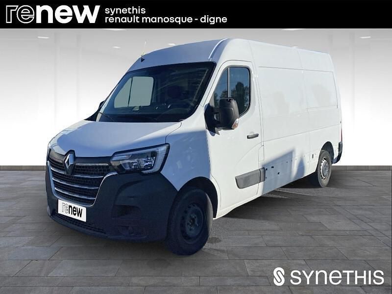 Occasion Renault Master 135 ch (99 kW) 2023 Blanc Van