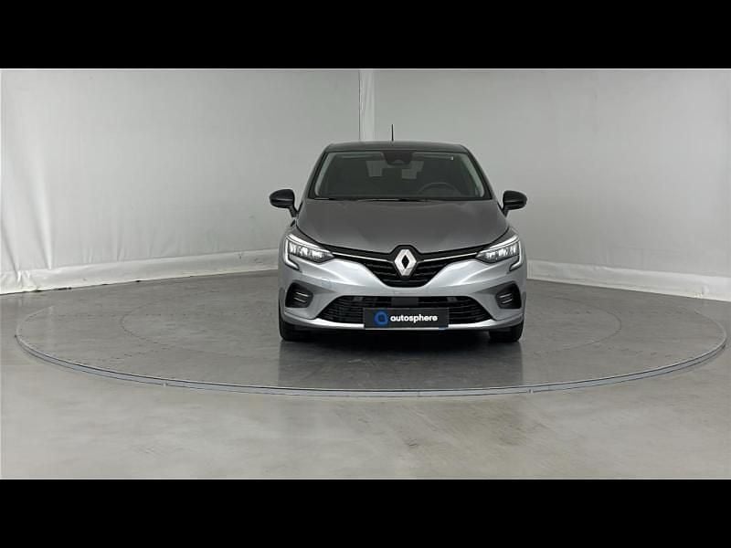 Occasion Renault Clio V Evolution 2023 Gris Citadine