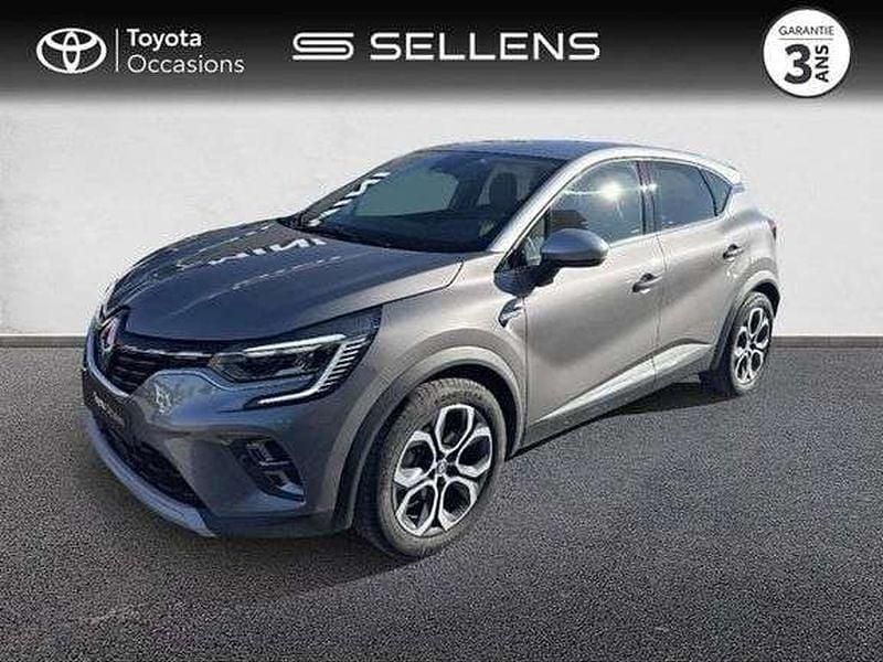 Occasion Renault Captur Techno 145 ch (106 kW) 2023 SUV