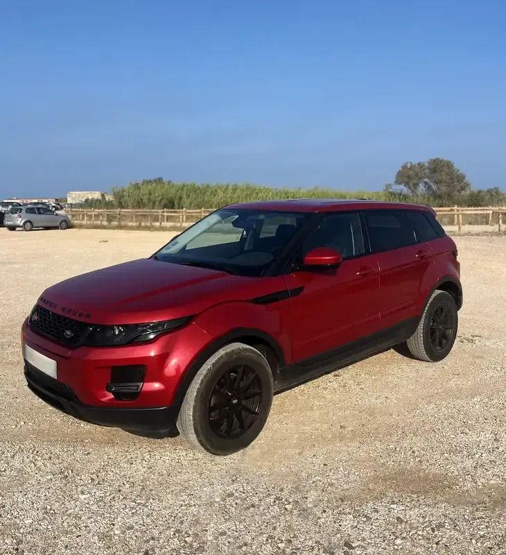 Utilisé 2014 Land Rover Range Rover evoque Pure SUV | 16 800 € (Bon prix) - Image 1/4