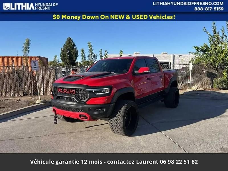 Rouge Occasion 2022 Dodge Ram Pick-up | 109 496 € (Prix juste) - Image 1/4