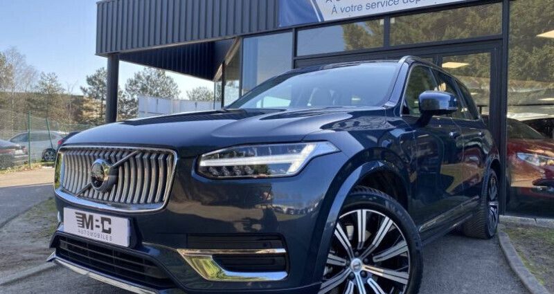 Utilisé 2020 Volvo XC90 Inscription SUV | 45 990 € (Prix juste) - Image 1/4
