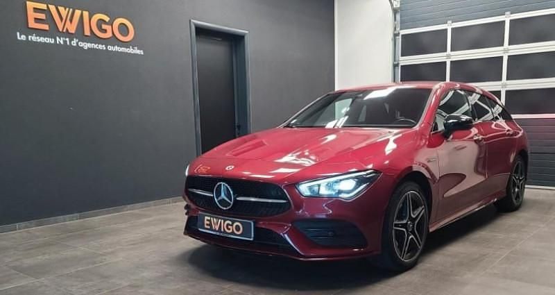 Utilisé 2021 Mercedes E250 AMG line Break | 28 990 € (Prix assez cher) - Image 1/4