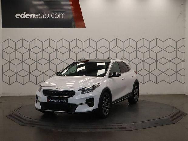 Blanc Utilisé 2021 Kia XCeed Premium SUV | 21 990 € (Prix juste) - Image 1/4