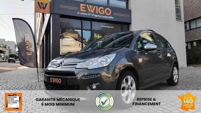 Utilisé 2016 Citroën C3 Feel Citadine | 6 490 € (Prix juste) - Image 1/4