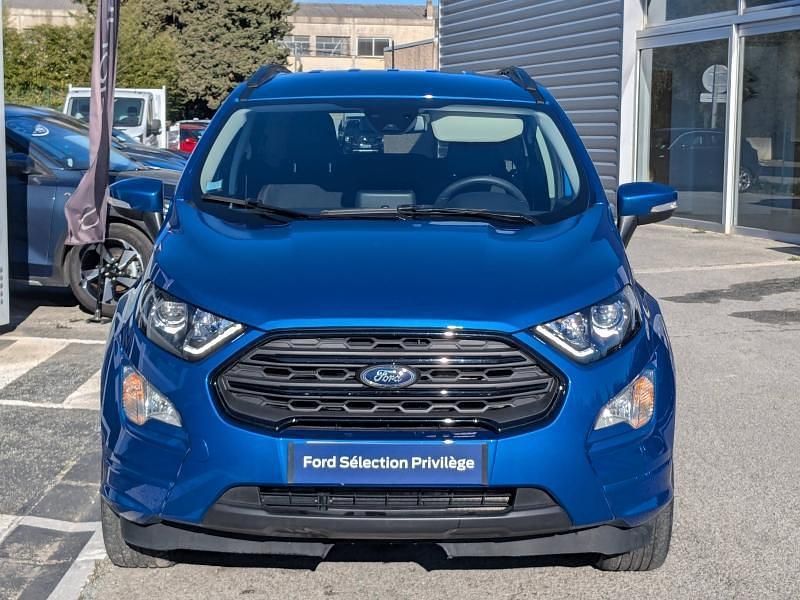 Occasion Ford Ecosport ST-Line 125 ch (91 kW) 2022 SUV