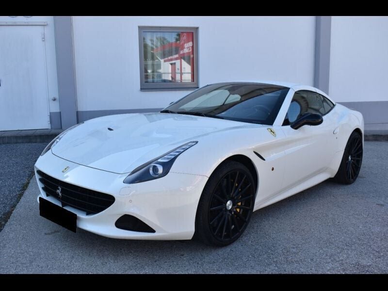 Blanc Utilisé 2015 Ferrari California Cabriolet | 155 500 € - Image 1/4