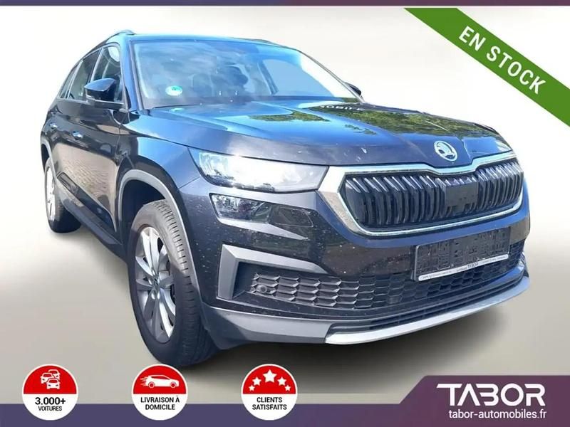 Noir Occasion 2023 Skoda Kodiaq SUV | 32 788 € (Super prix) - Image 1/4