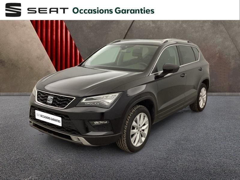 Noir magique métal Utilisé 2019 Seat Ateca Business SUV | 16 990 € (Bon prix) - Image 1/4
