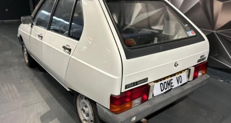 Occasion Citroën Visa 34 ch (25 kW) 1981 Berline