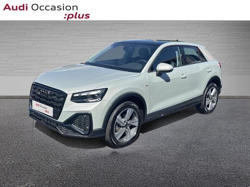 Argent rosée métallisé Utilisé 2025 Audi Q2 Advanced SUV | 37 900 € (Prix cher) - Image 1/4