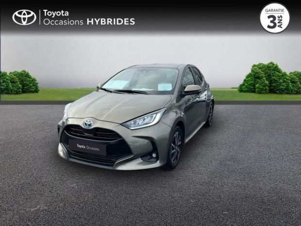 Utilisé 2023 Toyota Yaris Hybrid Design | 19 990 € (Super prix) - Image 1/4
