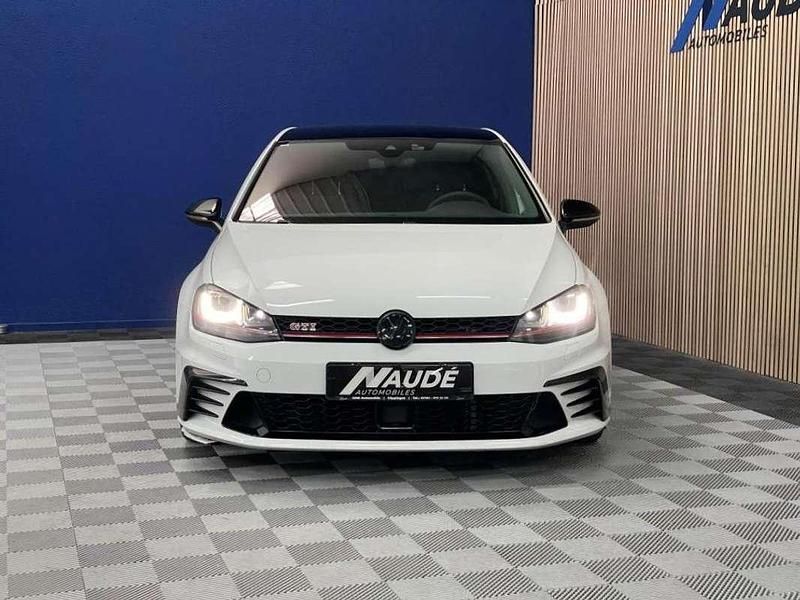 Occasion VW Golf VII GTI 265 ch (194 kW) 2016 Blanc Berline